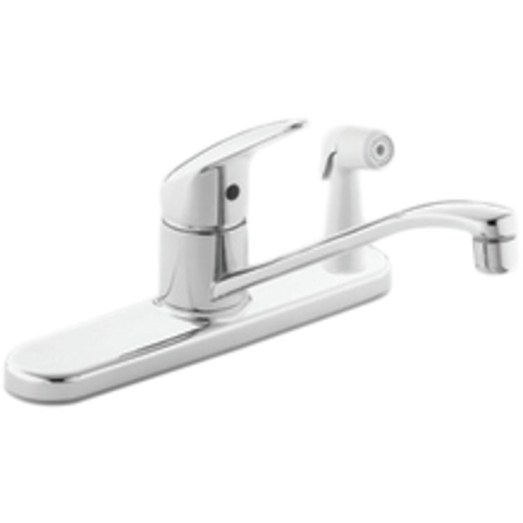 Moen CFG 40515 Single Handle Kitchen Faucet