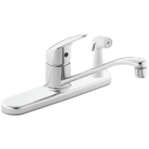 Moen CFG 40515 Single Handle Kitchen Faucet