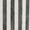 Black, variant on Lush Decor Tucker Stripe Window Curtain Panels - Gray - 84 X 40