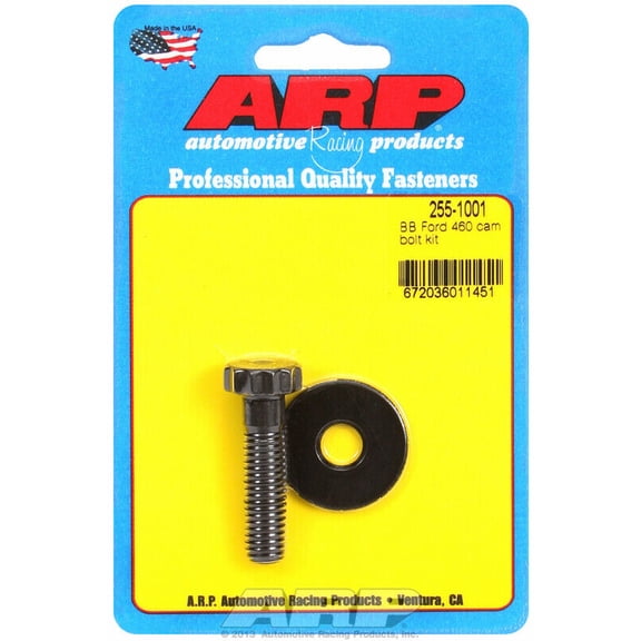ARP INC. 255-1001 BB FORD 460 CAM BOLT KIT