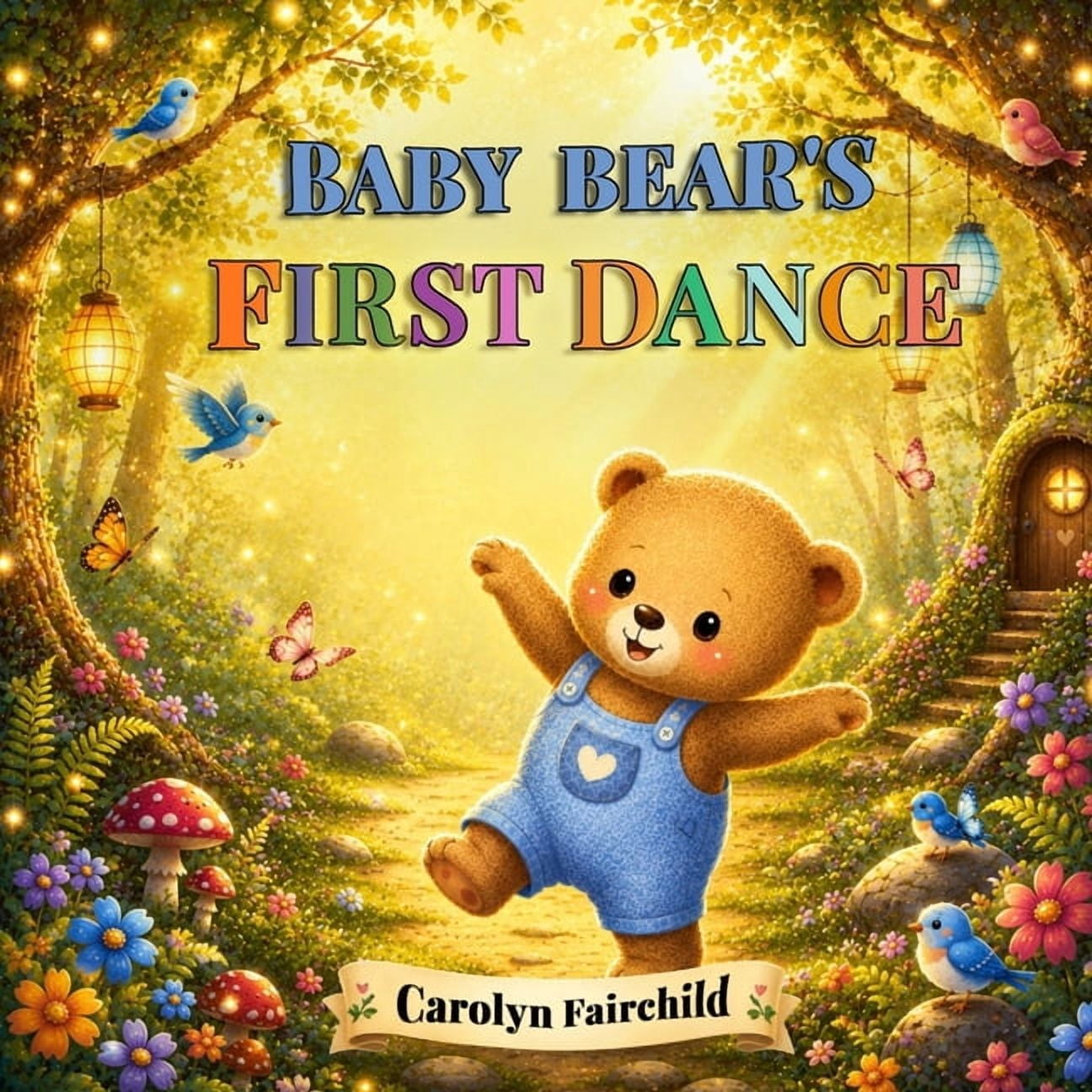 Teddy Beddy Bear, (Hardcover) - Walmart.com