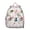 Pink-92, variant on Magical Unicorn Backpack for Student – Cartoon Rainbow Galaxy Theme with Stars, Hearts, and Clouds, Sparkly and Mystical Style