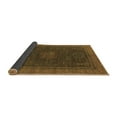 thumbnail image 2 of Ahgly Company Indoor Rectangle Oriental Brown Modern Area Rugs, 2' x 4', 2 of 4