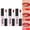 Set A, variant on 3 Colors Peel Off Matte Lip Tint, Peel Off Lip Stain, Matte Lasting Tattoo Lip Gloss, Non-Stick Cup Liquid Lipstick Tinted Lip Stain,Waterproof Formula (1&2&4#)