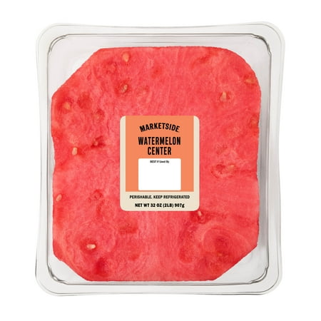 Marketside Fresh Cut Watermelon Center, 32 oz