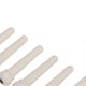 thumbnail image 3 of 6Pcs Guitar Pegs Simple Replacement Excellent Workmanship Natural Colors Guitar Bridge Pins for Folk Guitar Ukulele(BFLG White 05 ), 3 of 4