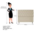 thumbnail image 4 of Cabecera Liverpool B king size - Beige WEIK Liverpool, 4 of 4