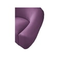 thumbnail image 5 of Meridian Furniture Riley Purple Velvet Sofa, 5 of 8