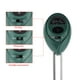 thumbnail image 5 of Hidrómetro de monitor de agua, 3 en 1, sensor de humedad, hidrómetro, sensor de agua del suelo, materiales de la mejor calidad, 5 of 11