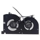 thumbnail image 1 of Ventilador de refrigeración para Cpu Gpu, Bs5005hs-u3i para ordenador portátil, disipador de calor para Msi Gs75 Gp75 Ms-17g1 Ms-17g2, 1 of 5