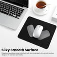 thumbnail image 4 of Mouse Pad with Durable Stitched Edge XL Gaming Keyboard Pad Rubber Base Mouse Mat Extended Desk pad for Gamer Office Home Mousepad .;;x .;;x ., 4 of 6