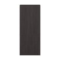 thumbnail image 4 of Bestar Ridgeley 5-Shelf Engineered Wood Bookcase in Charcoal Maple, 4 of 11