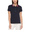 thumbnail image 2 of Polo Heritage Stripe Tommy Hilfiger para Mujer Azul X-Large, 2 of 2