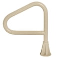 thumbnail image 1 of Saftron 24 Inch Steel Inground Hot Tub Spa Floor Rail, Beige, 1 of 2