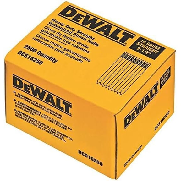 1-1/4 IN Finish Nail