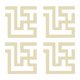 thumbnail image 4 of Etiqueta engomada del espejo de la cintura PVC moderno DIY calcomanías de pared estereoscópicas decoraciones de fondo dorado, 4 of 8