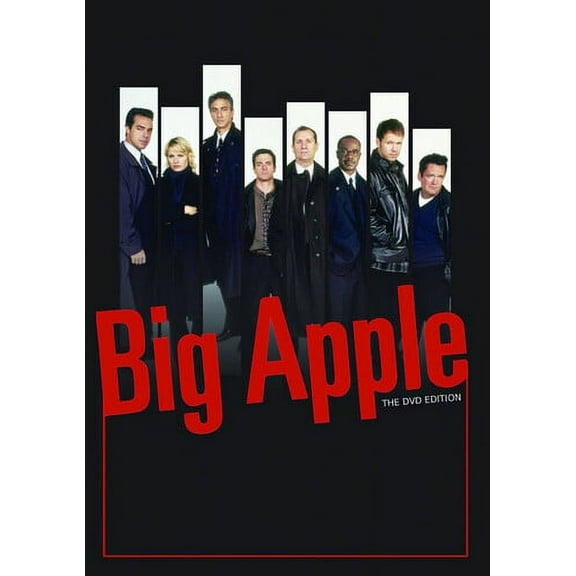 Big Apple (DVD), CBS Mod, Drama