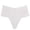 White, variant on Lilgiuy Womens Seamless T Pants European And AmericanLeopard Print Thongs Low Waist Breathable Panties 2022 Fall Winter