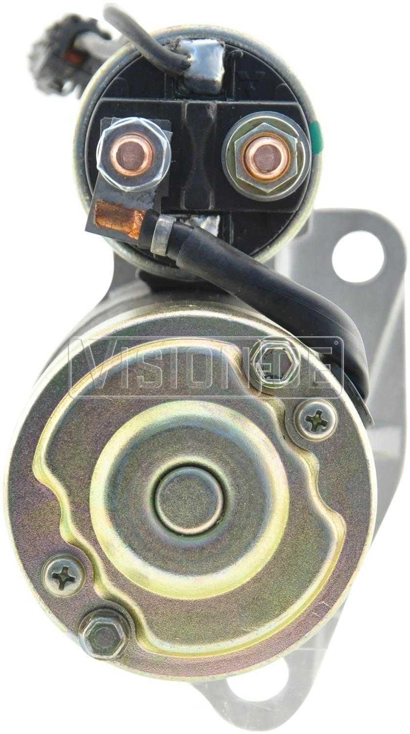 Vision OE 17831 Starter Motor