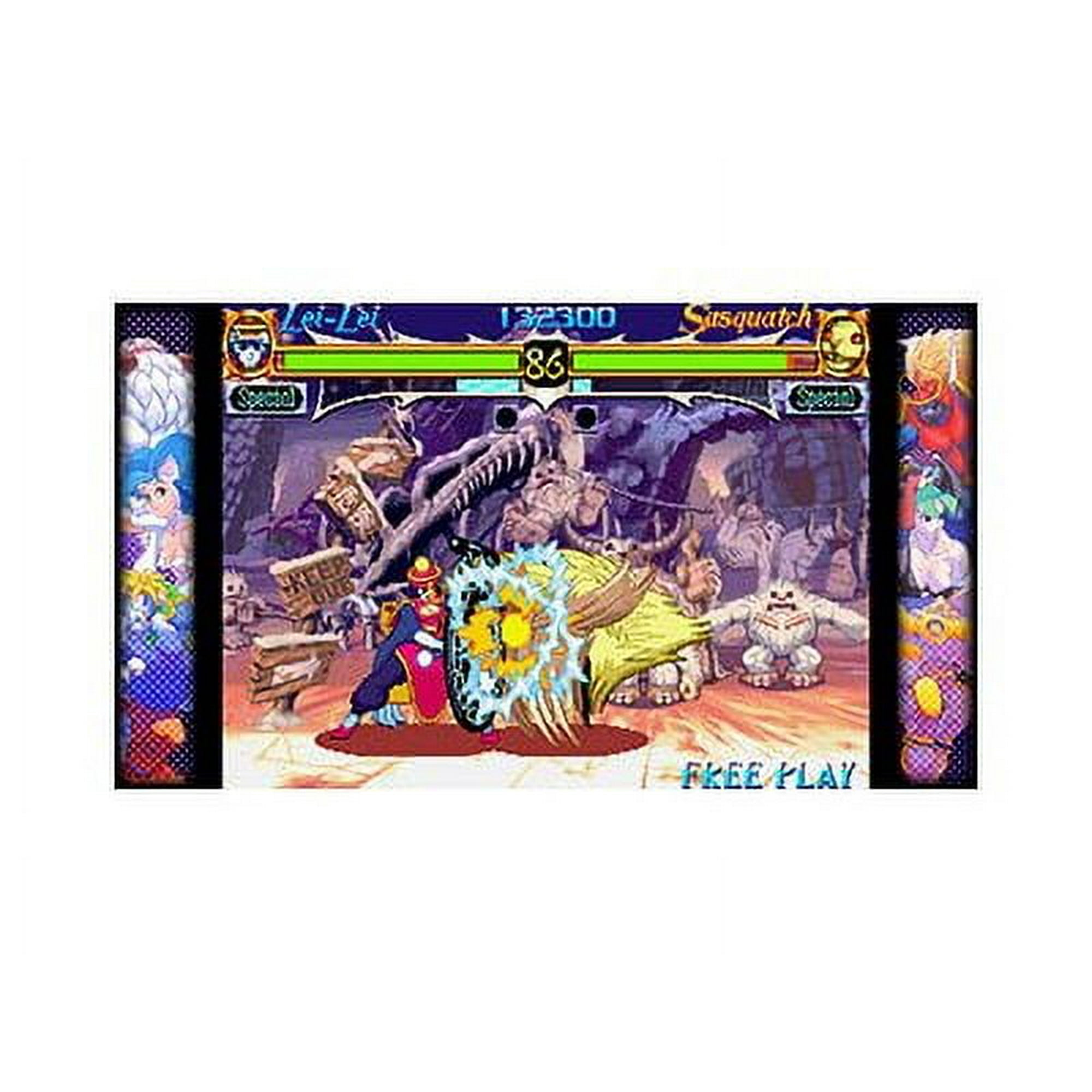 Capcom Fighting Collection - Nintendo Switch - Walmart.ca