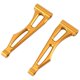 thumbnail image 3 of 6061 Aluminum Upgrade & Modification Rear Upper Swing Arm Gold Color, 3 of 5