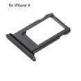 thumbnail image 1 of Opolski Replacement SIM Card Holder Slot Tray Plate Repair Part for iPhone 8 8Plus X, 1 of 7
