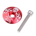 thumbnail image 1 of Bike Cycling BMX Aluminum Stem Top Headset 1 1/8", 1 of 8