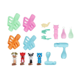 thumbnail image 1 of "16 Kit Agarres Para Lápices Niños Corrector De Escritura Lab.G Multicolor ", 1 of 5