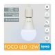 thumbnail image 5 of 10 Pzs Foco Led A60 12W=75W 6500K Luz Fria Nom, 5 of 5