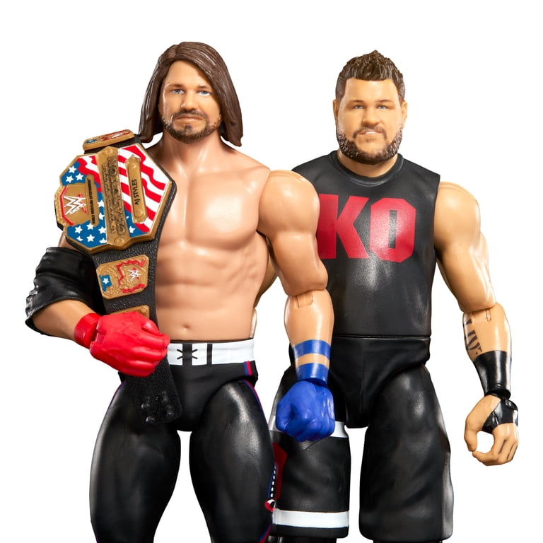 WWE Championship Showdown Action Figure 2-Pack - Walmart.com
