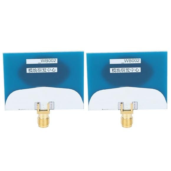 Radio Communication, 2 Pcs Antennes GPS Antennes Omnidirectionnelles Module d'Antennes Utilisation Pratique