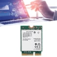thumbnail image 1 of Card Bluetooth5.0 802.11ac M.2 Wifi Adapter with Antenna 9560NGW 1730Mbps, 1 of 8