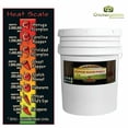 thumbnail image 4 of Fiery Farms Purée de Piments « Red Devil's Breath » – Base Fermentée à Chaleur Extrême, Seau Industriel de 18,93 L (5 Gallons), 4 of 4