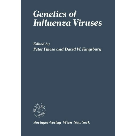 Genetics of Influenza Viruses, (Paperback)