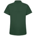 thumbnail image 2 of Absolute Apparel Womens Elegant Fitted Polo, 2 of 4