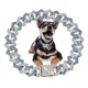 thumbnail image 1 of Aplicável A Cadena Para Perros, Cadenas Cubanas De Oro Para, 1 of 7