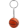 thumbnail image 1 of Porte-clés en Forme de Basket-Ball Cadeaux pour les Fans de Basket-Ball, 1 of 1