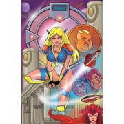 Stormy Daniels Space Force #2 HARD COVER EDITION, Hardcover