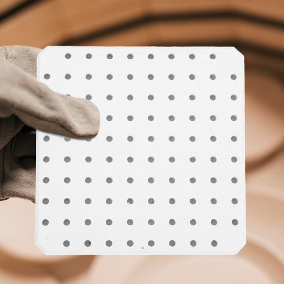 OULII Soporte Refractario Para Cerámica Con Resistencia Térmica Ideal Para Manualidades En Casa
