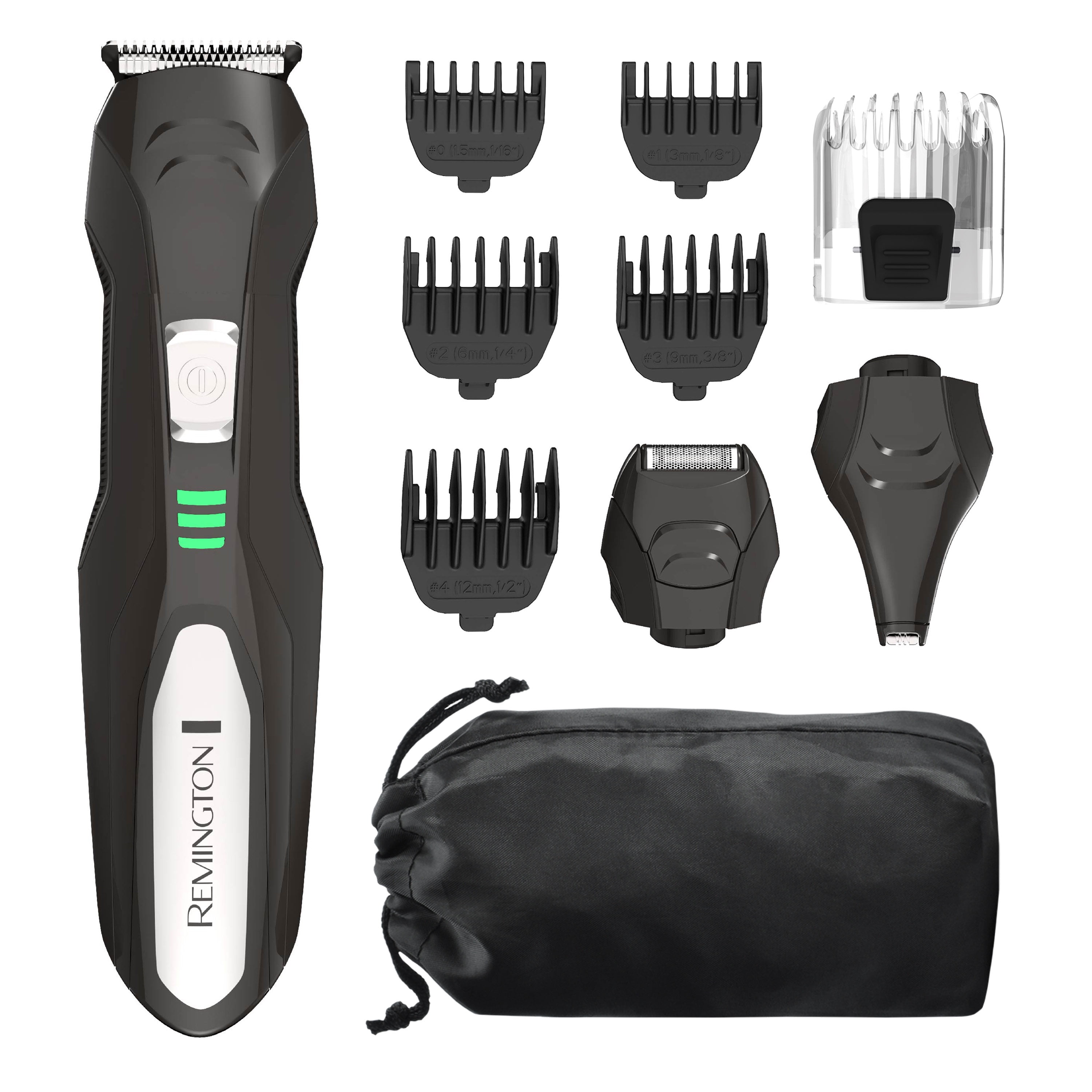 remington rechargeable clippers