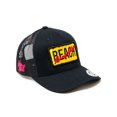 thumbnail image 1 of Gorra Yupoong Retro Trucker Negro Acapulco Beach, 1 of 4
