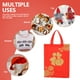 thumbnail image 3 of Bolsa de regalo de año nuevo de 10 piezas con manijas reutilizables Bolsa de regalos del festival de primavera china, 3 of 7