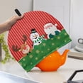 thumbnail image 3 of HELLHERO Coffee Pot Cloth Covers Warming & Insulating Insulation Durable Thermal Insulation for Housewife, 3 of 8