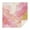 Pink Gold Wave, variant on Pink Gold Wave Marble Pattern Square Tablecloth,Waterproof Square Table Cover,Wipeable Spillproof Washable Table Cover for Home Kitchen Party Decor 42"X42"(107x107cm)