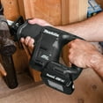 thumbnail image 4 of Makita 18V LXT 2.0 Ah Sub-Compact Brushless Cordless Reciprocating Saw Kit, 4 of 6