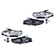 thumbnail image 1 of Par de FAROS DART 2016 al 2017 DODGE DEPO  ., 1 of 4