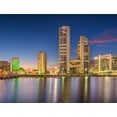Noah Jigsaw Puzzle Corpus Christi, Texas, USA downtown skyline at