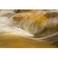 thumbnail image 2 of Paulson, Don 14x11 Gold Ornate Wood Framed with Double Matting Museum Art Print Titled - AZ, Tucson, Flowing water in the Romero Pools, 2 of 4