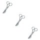 thumbnail image 4 of Bearachild 7 Duckbill Applique Scissors for Thread Fabric Shears  Tufted Carpet Type1, 4 of 6