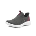 thumbnail image 4 of Tenis Charly Para Mujer Ajuste Elástico Sport Running Oxford azul cielo 25.5, 4 of 6